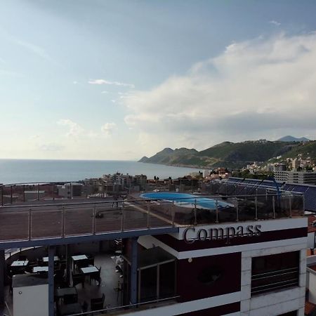 Compass Aparthotel ドプラー・ヴォダ エクステリア 写真