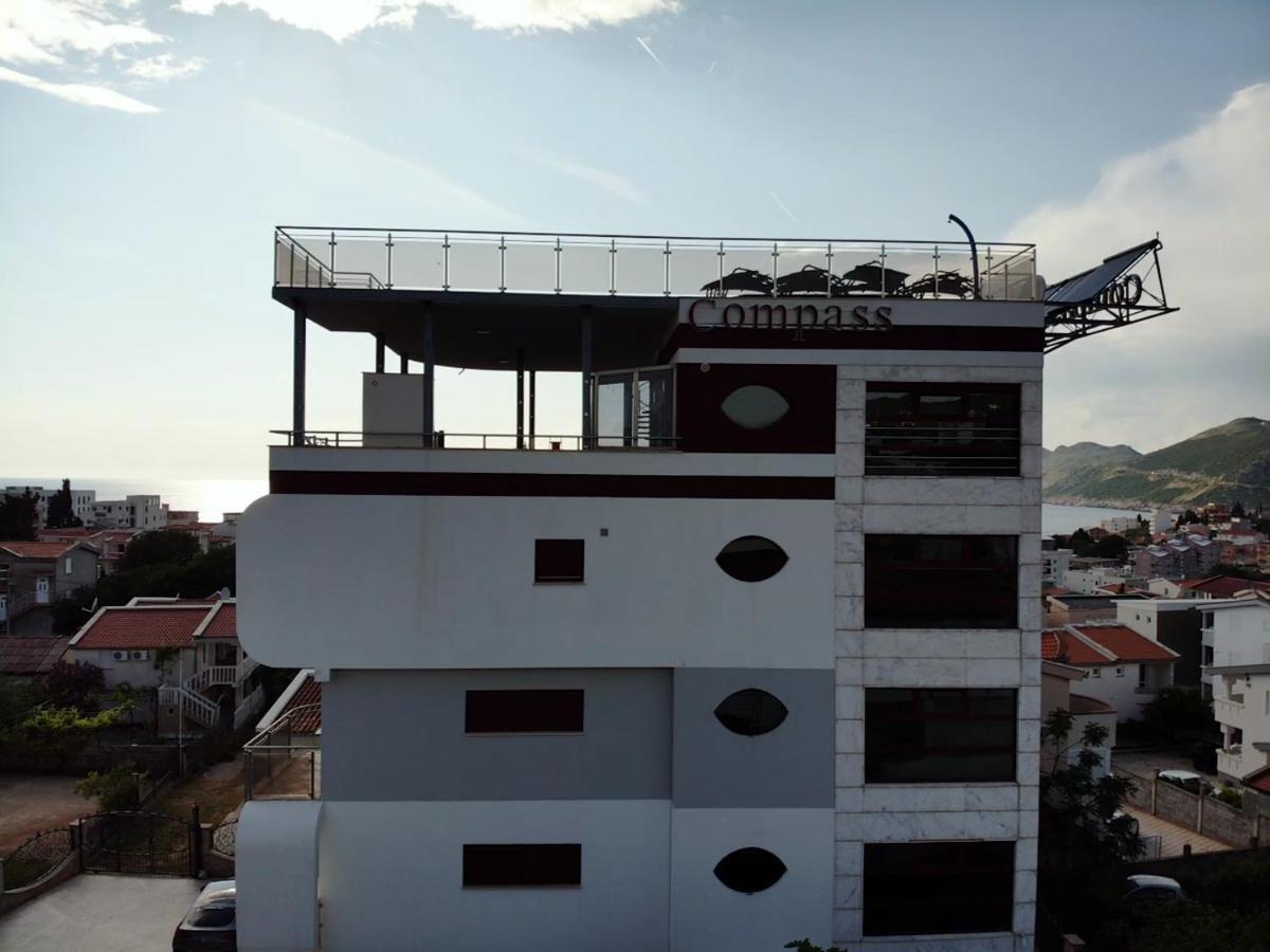 Compass Aparthotel ドプラー・ヴォダ エクステリア 写真