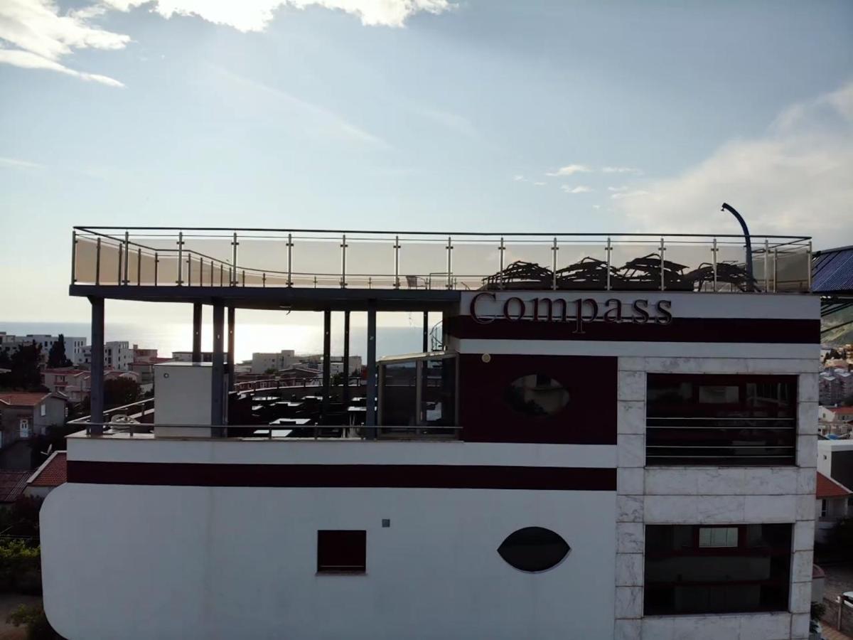 Compass Aparthotel ドプラー・ヴォダ エクステリア 写真