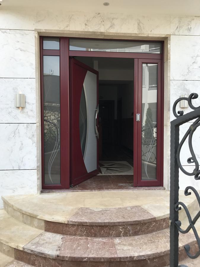 Compass Aparthotel ドプラー・ヴォダ エクステリア 写真