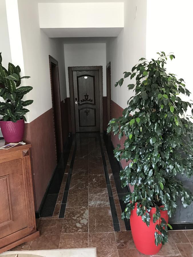 Compass Aparthotel ドプラー・ヴォダ エクステリア 写真