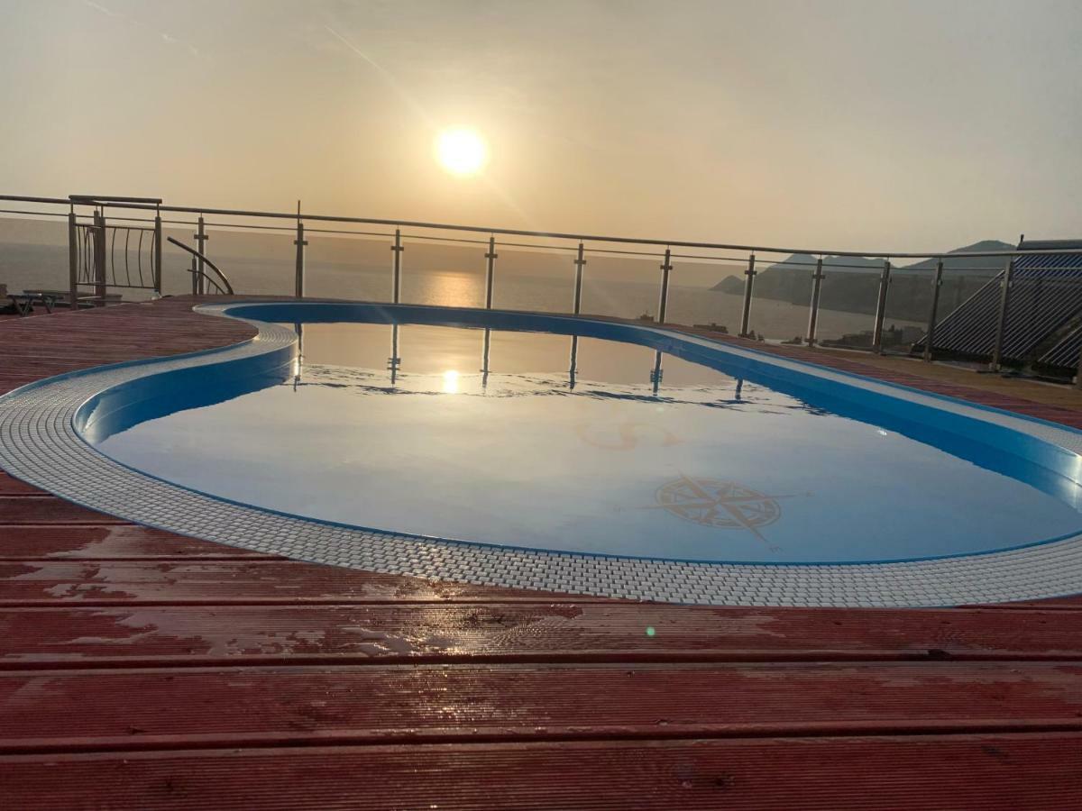 Compass Aparthotel ドプラー・ヴォダ エクステリア 写真